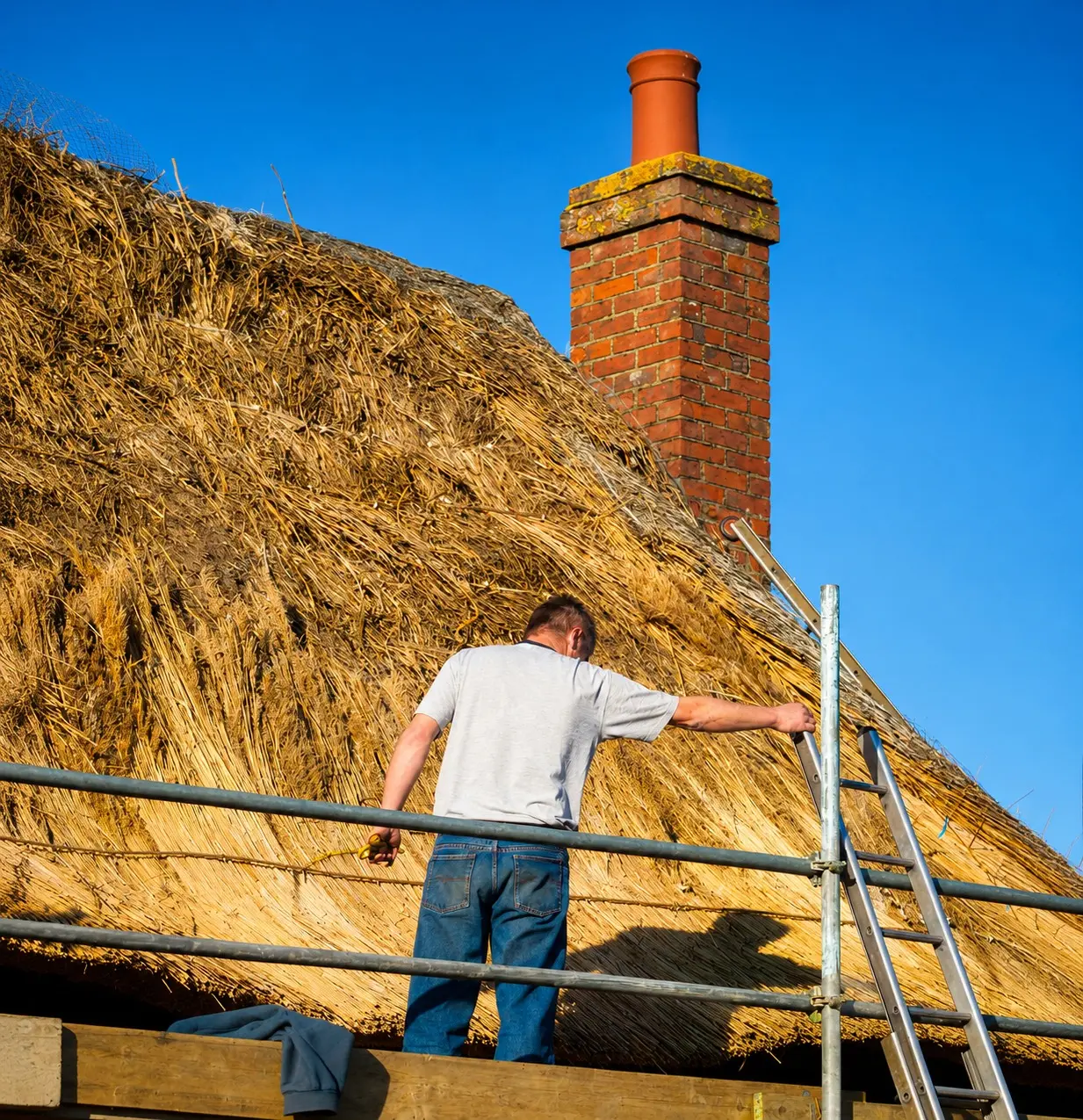 Roof Inspection