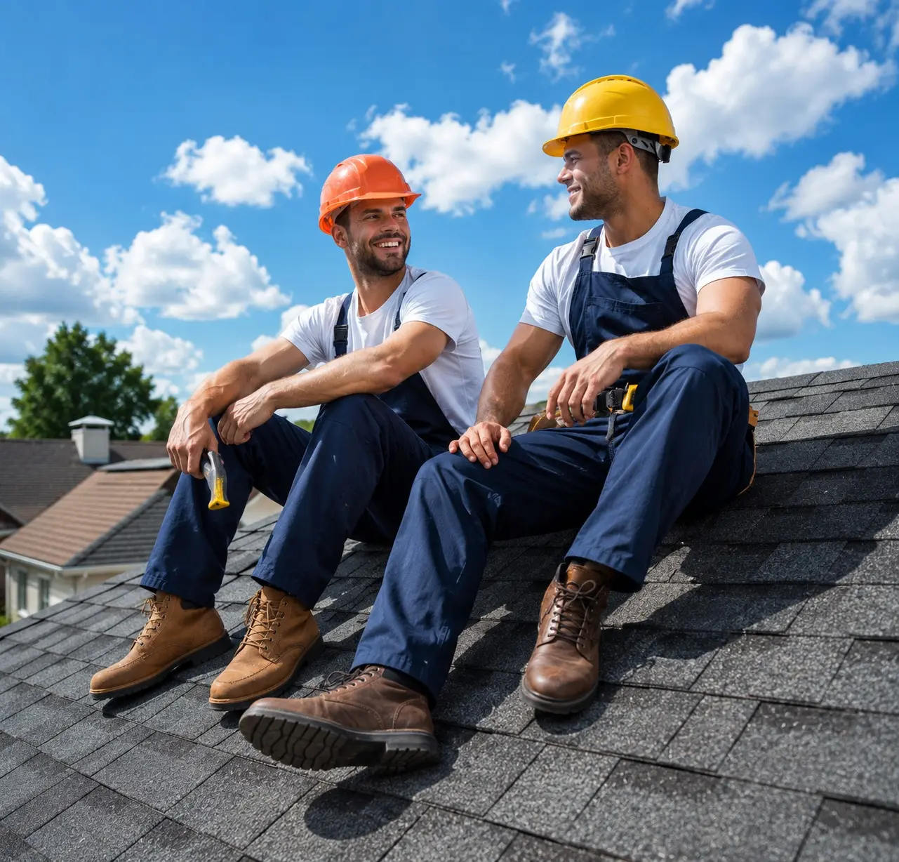 TPO Commercial Roofing