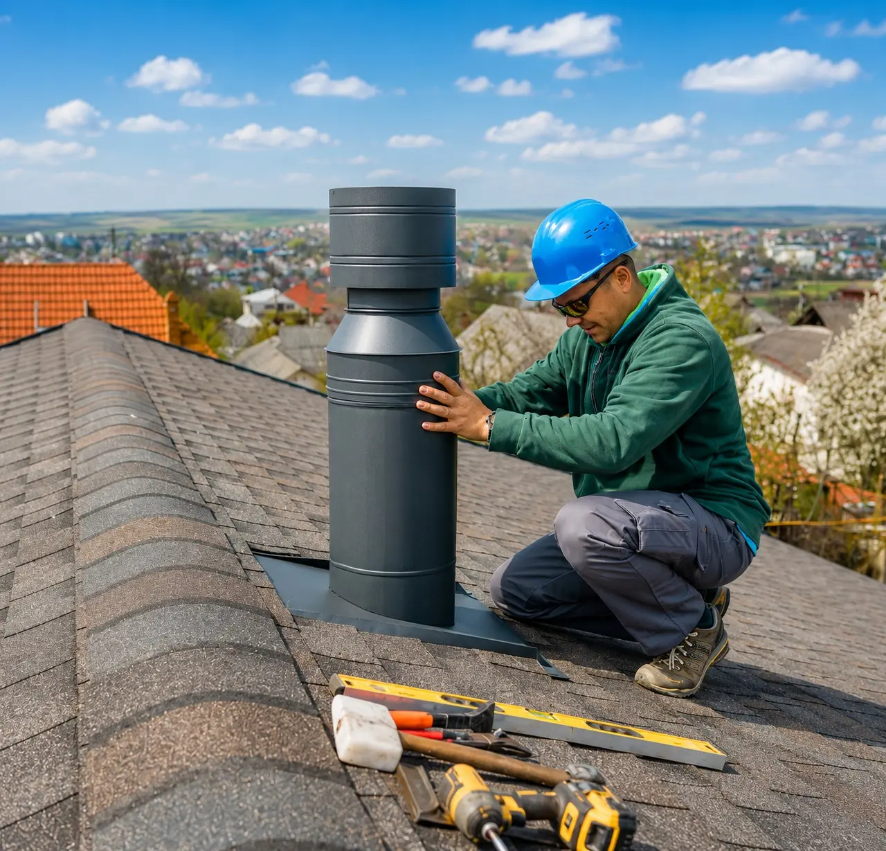 Cool Roofing
