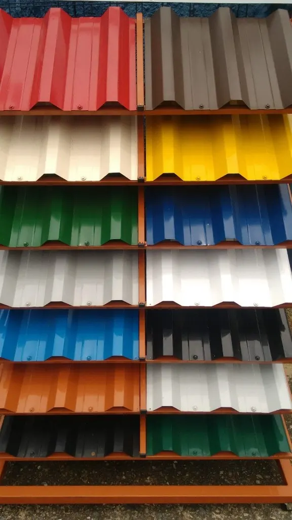 Shingle Roofing